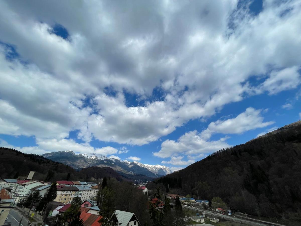 Kyra Luxury Penthouse Apartment Sinaia Bagian luar foto