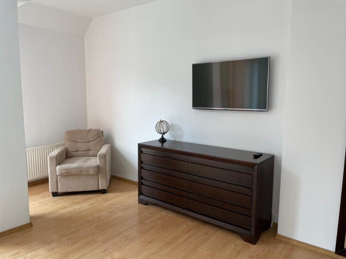 Kyra Luxury Penthouse Apartment Sinaia Bagian luar foto